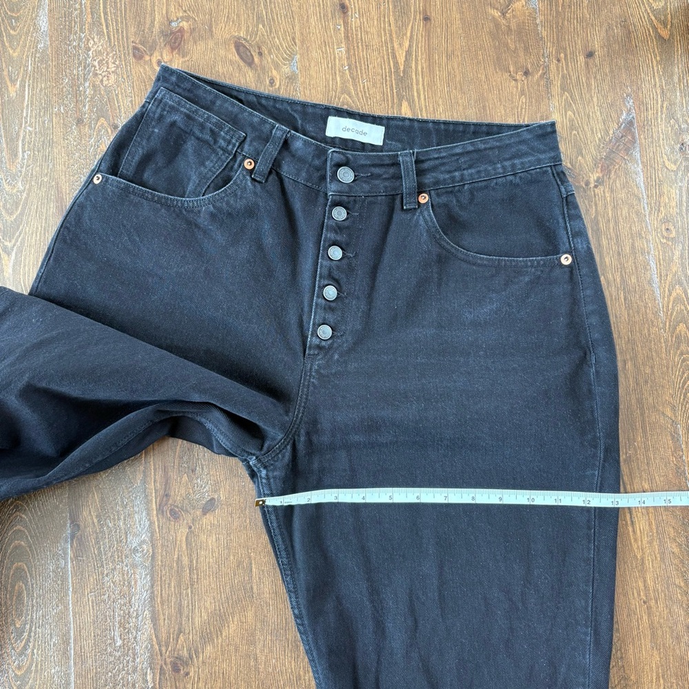 Decade Studio Pamela Jeans Size 31 - Picture 9 of 13